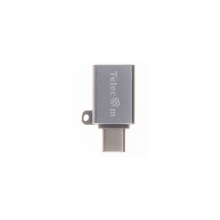 Переходник Telecom OTG USB 3.1 Type-C --> USB 3.0 Af, купить в Краснодаре