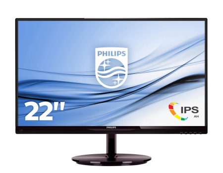 Монитор PHILIPS 224E5QSB (224E5QSB/00(01)), купить в Краснодаре