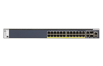 Коммутатор Netgear GSM4328PA-100NES
