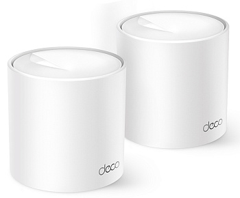 Точка доступа TP-Link Deco X10(2-pack)