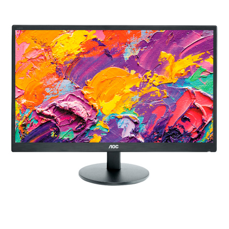 Монитор AOC 21,5" E2270SWDN/01, купить в Краснодаре