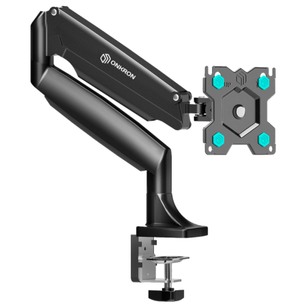 Кронштейн для мониторов ONKRON ONKRON G100 BLACK, купить в Краснодаре