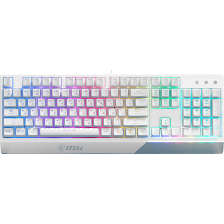 Клавиатуры MSI VIGOR GK30 WHITE RU, купить в Краснодаре