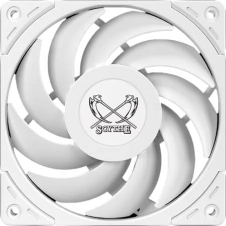 Кулер для корпуса Scythe Wonder Tornado 120 White, купить в Краснодаре