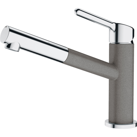Смеситель Franke 115.0623.141 Franke ORBIT PULL-OUT, купить в Краснодаре