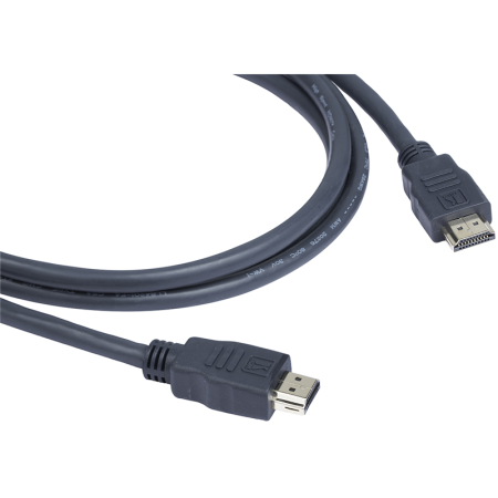 Кабель HDMI-HDMI  (Вилка - Вилка), 7,6 м Kramer Electronics HDMI (m) - HDMI (m) 7.6м, купить в Краснодаре