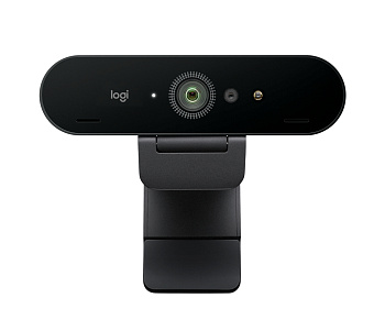 Веб-камера Logitech Webcam BRIO (960-001106)