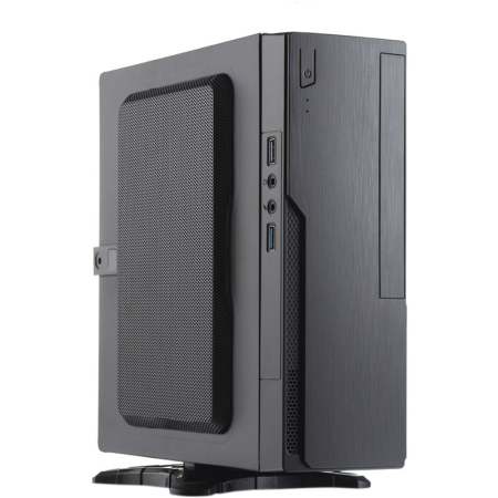 Корпус с блоком питания 220Вт. Foxline FL-BQ5-FLX220-U32, купить в Краснодаре