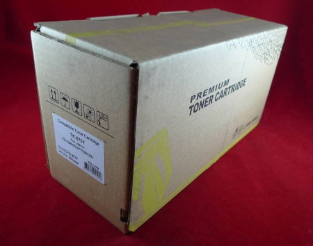 Тонер-картридж для Kyocera FS-C5400DN/P7035CDN TK-570Y yellow 12K ELP Imaging®, купить в Краснодаре