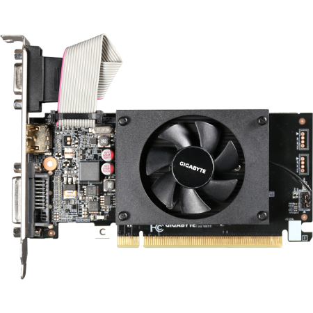 Видеокарта GIGABYTE GV-N710D3-2GL (rev. 2.0), купить в Краснодаре