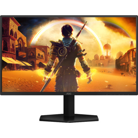 Монитор AOC 25G42E 24,5 16:9 Fast IPS 1920x1080 180Hz 1ms 300cd 1xHDMI 1xDP Internal Black 100x100 AOC 25G42E, купить в Краснодаре