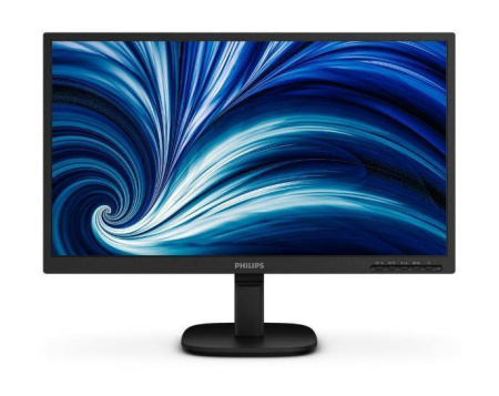 МОНИТОР 23.8" PHILIPS 24B2N2100L/00(93) Black (IPS, 1920x1080, 100Hz, 4 ms, 178°/178°, 250 cd/m, 50M:1, +HDMI), купить в Краснодаре