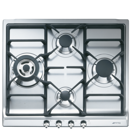 Встраиваемые газовые панели SMEG Smeg Classica SER60SGH3, купить в Краснодаре