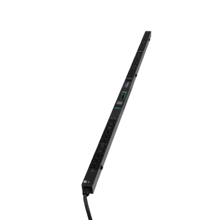БРП Uniprom, с мониторингом, 0U, 400В, 3Ф, 32A, 36xC13 12xC19, 3м кабель, IEC309 SYSTEME ELECTRIC UP8886, купить в Краснодаре