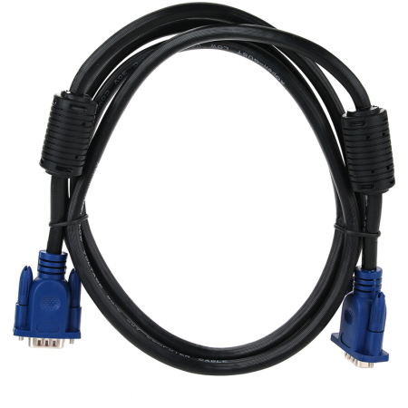 Кабель AOpen VGA (m) - VGA (m) 1.8м, купить в Краснодаре