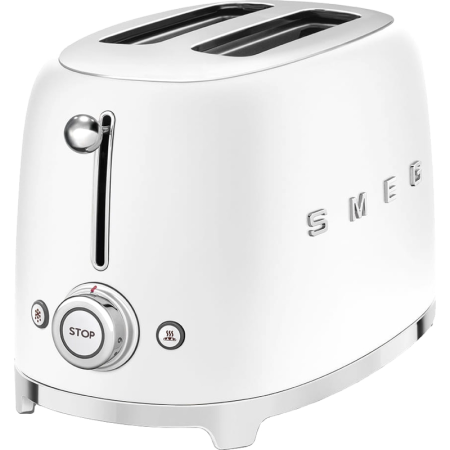 Тостеры SMEG TSF01WHMEU, купить в Краснодаре