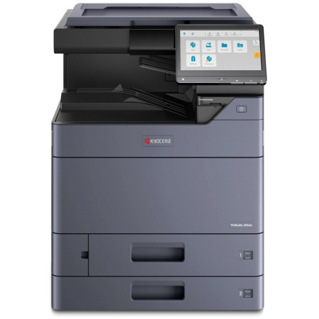 МФУ цветной А3 лазерный Kyocera TASKalfa 4054ci Kyocera 1102YN3NL0, купить в Краснодаре