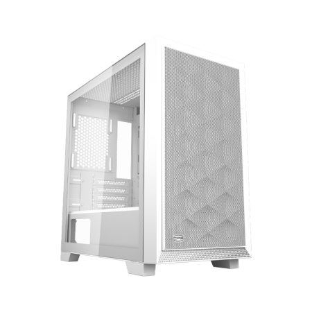 Корпус без блока питания PCCooler C3D310 WH, купить в Краснодаре