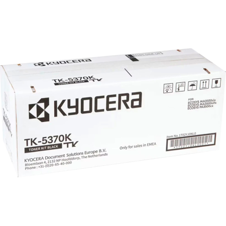 тонер-картридж Kyocera TK-5370K Kyocera TK-5370K (1T02YJ0NL0), купить в Краснодаре