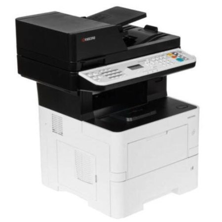 Лазерное МФУ Kyocera MA4500ix (А4,P/C/S,ч/б,45стр,1200 dpi,1GB,.DADF,старт.6000 стр.110C113NL0 (заменаM3145idn), купить в Краснодаре