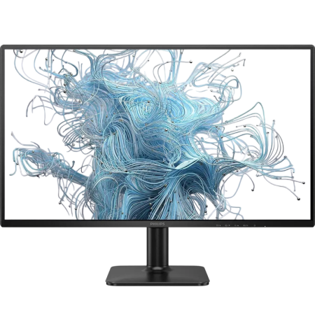 Монитор Philips 25E2N2100 24.5'', 1920x1080, IPS, 120hz, 50M:1, 300cd, 4ms, VGA, HDMI 1.4, VESA, 3Y, Black Philips 25E2N2100, купить в Краснодаре