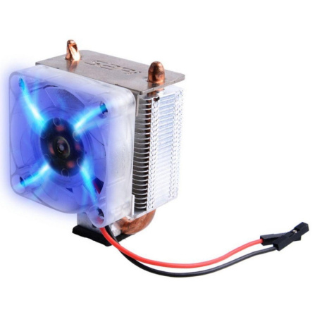 Вентилятор для процессора Raspberry Pi Foundation RPI-ICETOW, купить в Краснодаре