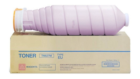 Тонер Konica-Minolta AccurioPress C12000/14000 красный TN-627M ACVV350 181K ACVV350/ACVV390, купить в Краснодаре