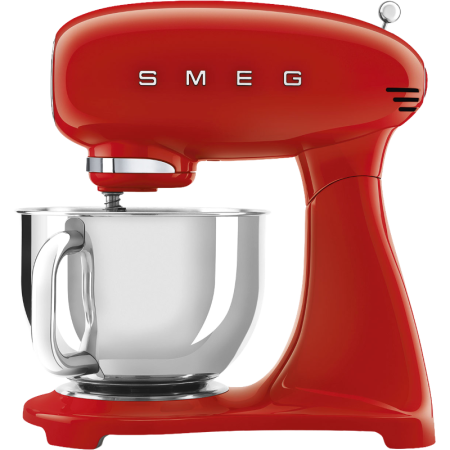 Планетарный миксер SMEG SMF05RDEU, купить в Краснодаре