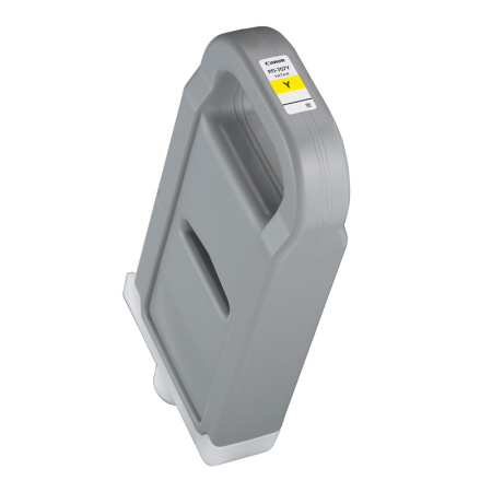 Набор желтых картриджей PFI-707 Y (3 PCS) для Canon iPF830/840/850 (3 по 700 мл), купить в Краснодаре
