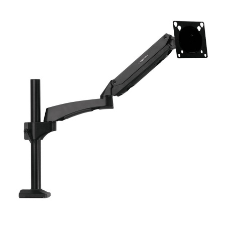 Кронштейн Kromax OFFICE-11 черный для мониторов LCD 15"-32", настольный, VESA 75x75/100x100, высота до 400мм, наклон ±45, купить в Краснодаре