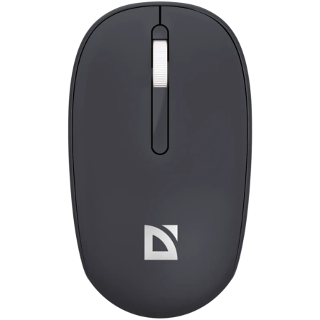 Defender Беспроводная оптическая мышь Smart MM-396 Чер,3кн,2.4G+BT,500мАч,1600dpi Defender 52396, купить в Краснодаре