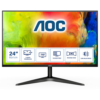 Монитор AOC 23.8" 24B1XH