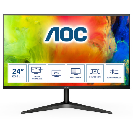 Монитор AOC 23.8" 24B1XH, купить в Краснодаре