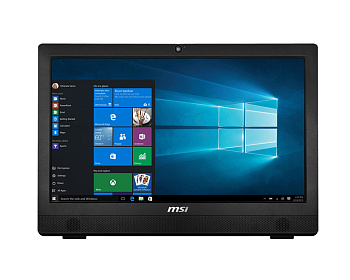 Моноблок MSI Pro 24 6M-015RU