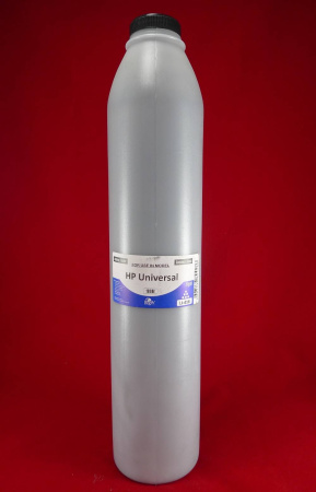 Тонер для картриджей Universal Q2612A/X,C7115A/X,Q5949A/X,Q7553A/X,C4096A,C4127X,C4129X (фл. 1кг) B&W Light фас.Россия, купить в Краснодаре