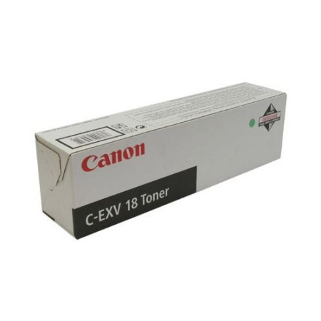 Тонер C-EXV18 для Canon iR 1018/1020/1022/1024, купить в Краснодаре