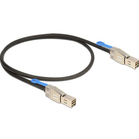 Кабель LSi SAS-1M-SFF8644-SFF8644, купить в Краснодаре