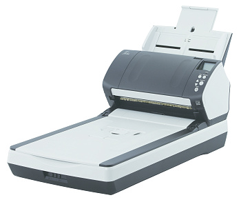 Сканер Fujitsu fi-7260