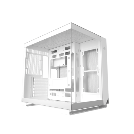 Корпус без блока питания PcCooler C3 T500 WH, купить в Краснодаре