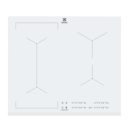 Встраиваемые индукционные панели ELECTROLUX Electrolux EIV63440BW, купить в Краснодаре