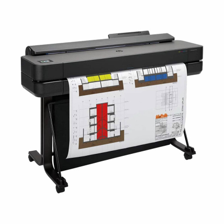 Плоттер HP DesignJet T650 (А0, 36", 4-х цветная, 2400x1200dpi,1Gb, USB/Ethernet/Wi-Fi, подставка) замена 5HB10A, купить в Краснодаре