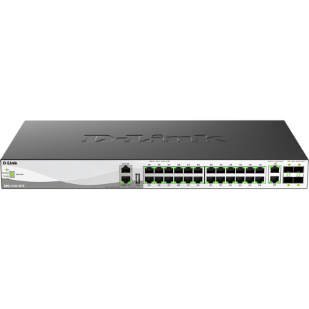 Коммутатор D-Link DMS-3130-30TS, купить в Краснодаре