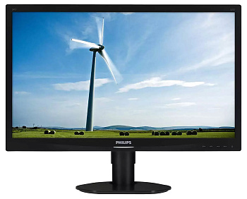 Монитор PHILIPS 241S4LCB