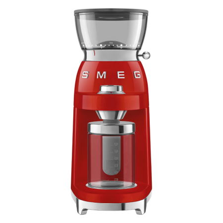 Кофемолка SMEG CGF03RDEU, купить в Краснодаре