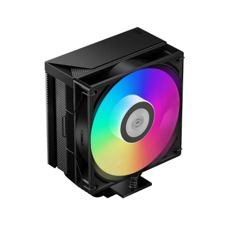Кулер для процессора PCCooler CPU Cooler RT500 TC ARGB BK BLACK, купить в Краснодаре