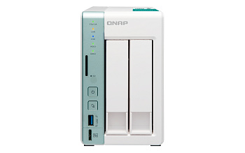Сетевое хранилище QNAP TS-251A-2G