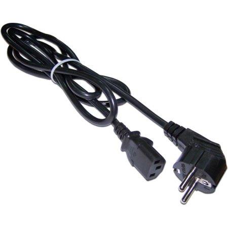 Шнур питания LANMASTER LAN-PP13/SHA-3.0-BK, купить в Краснодаре
