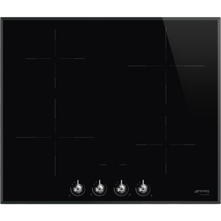 Встраиваемые индукционные панели SMEG SMEG Classica SI364BM, купить в Краснодаре