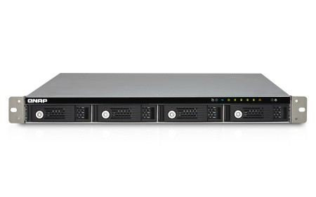 Сетевое хранилище QNAP TS-431U, купить в Краснодаре