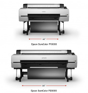 Широкоформатные принтеры Sure Color SC-P10000 и Sure Color SC-P20000